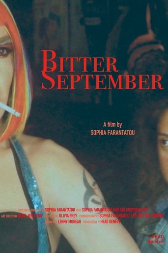 Poster of Bitter September