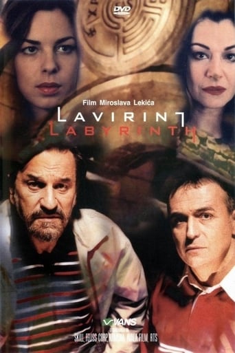 Poster of Labyrinth
