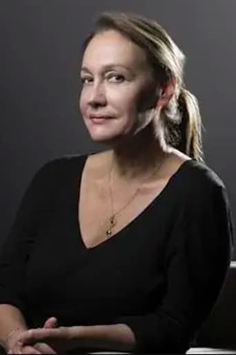 Portrait of Laura Haïm