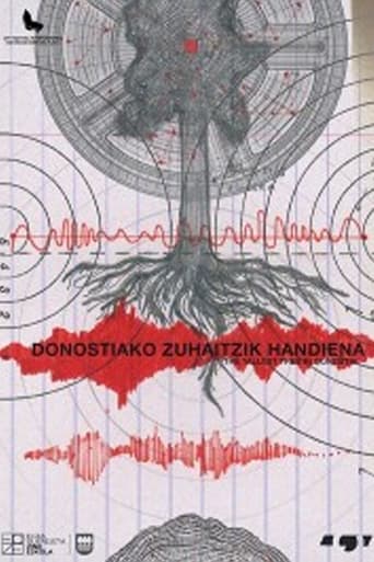Donostiako zuhaitzik handiena Poster of Donostiako zuhaitzik handiena