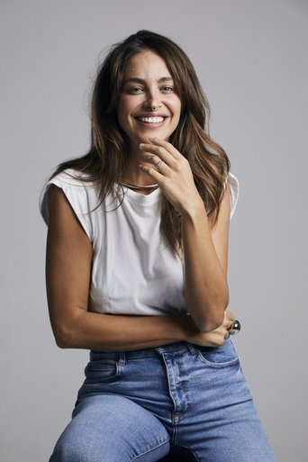 Portrait of Tóia Ferraz