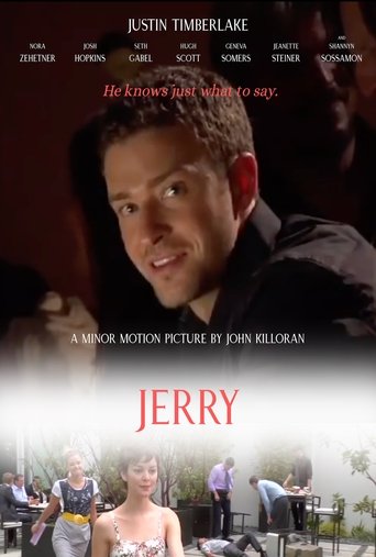 Jerry Poster of Jerry