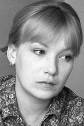 Portrait of Yelena Koreneva