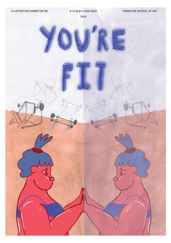 You're Fit Poster of You're Fit