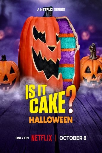 Portrait for Is It Cake? Halloween - Season 1