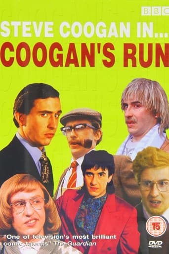Poster of Coogan's Run