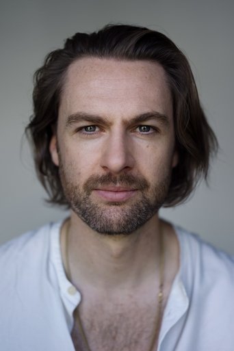 Portrait of Sam Alan