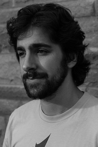 Portrait of Adam Cesare