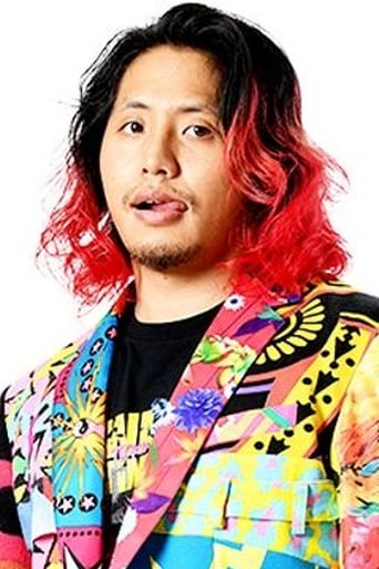 Portrait of Hiromu Takahashi