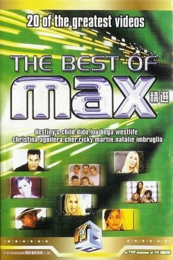 Poster of The Best of Max