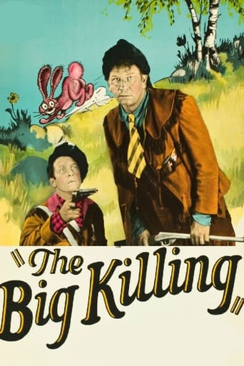 Poster of The Big Killing