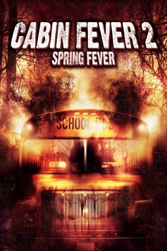 Poster of Cabin Fever 2: Spring Fever