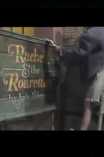 Poster of Rachel and the Roarettes