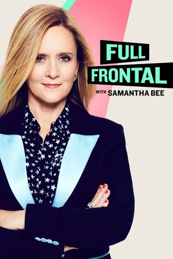 Portrait for Full Frontal with Samantha Bee - Season 4