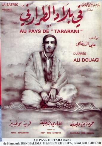 Poster of In the Land of Tararani