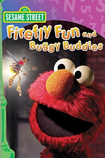 Poster of Sesame Street: Firefly Fun and Buggy Buddies