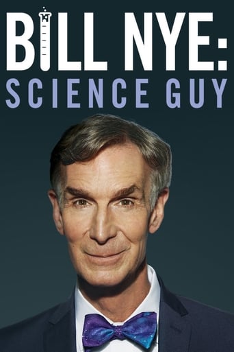 Poster of Bill Nye: Science Guy