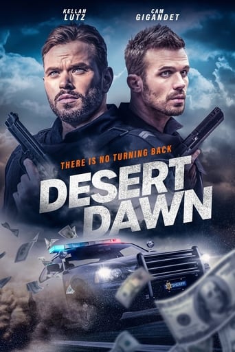 Poster of Desert Dawn