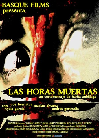 Poster of Las horas muertas