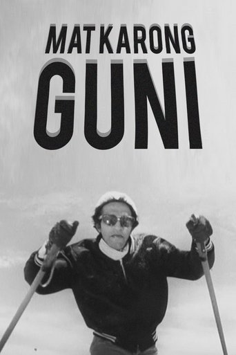 Mat Karong Guni Poster of Mat Karong Guni
