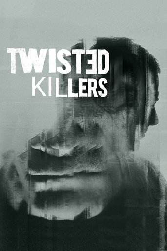 Twisted Killers Poster of Twisted Killers