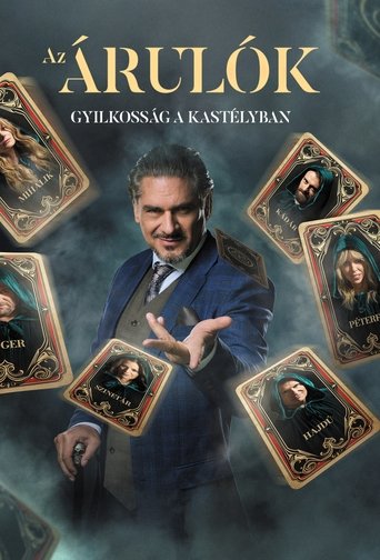Portrait for The Traitors Hungary - Season 4