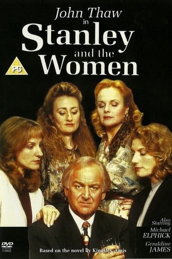 Poster of Stanley and the Women