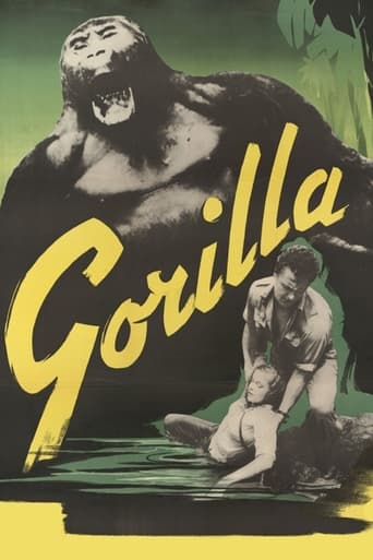 Poster of Gorilla