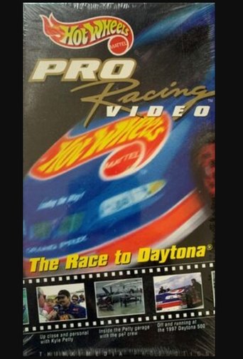Poster of The Race to Daytona