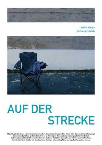 Poster of Auf der Strecke