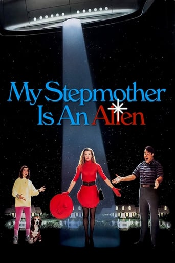 Poster of My Stepmother Is an Alien