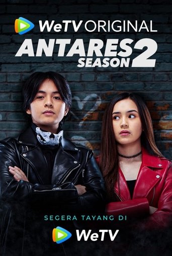 Portrait for Antares - Season 2