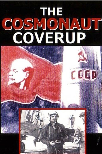Poster of The Cosmonaut Cover-Up