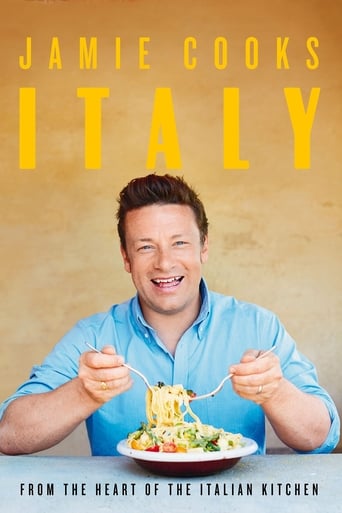 Poster of Jamie Cooks Italy
