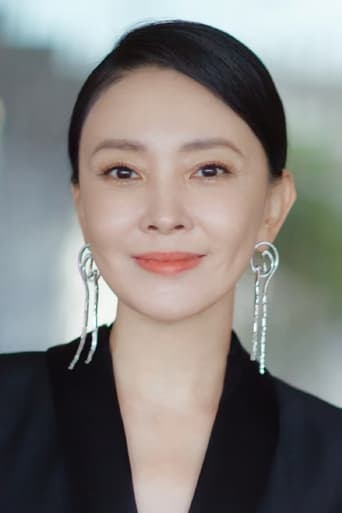 Portrait of Liu Weiwei