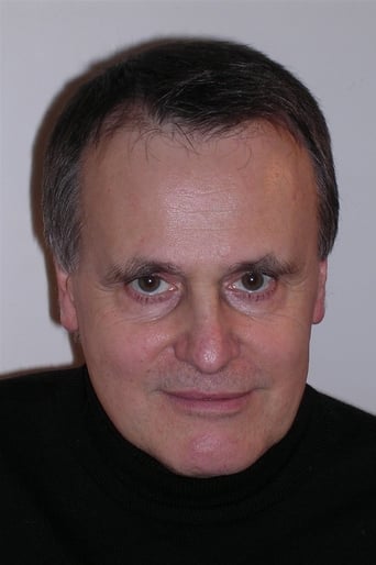 Portrait of Jerzy Rogulski