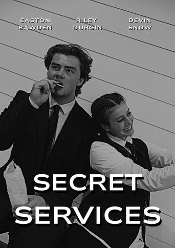 Secret Services Poster of Secret Services
