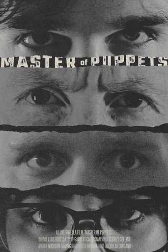 Master of Puppets Poster of Master of Puppets
