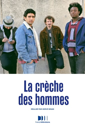 Poster of La Crèche des hommes