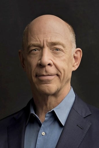 Portrait of J.K. Simmons