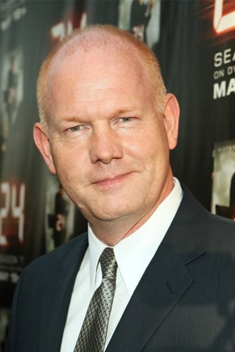 Portrait of Glenn Morshower