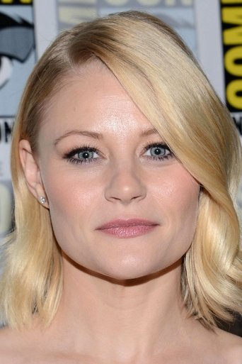 Portrait of Emilie de Ravin