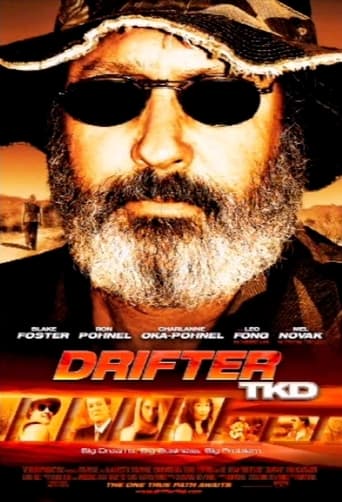 Poster of Drifter TKD