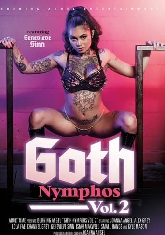 Poster of Goth Nymphos 2