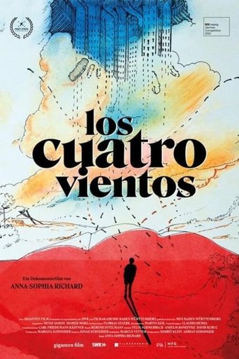 Los cuatro vientos Poster of Los cuatro vientos