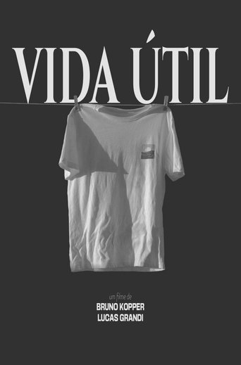 Vida Útil Poster of Vida Útil