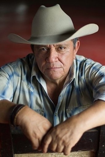Portrait of Orlando Valderrama