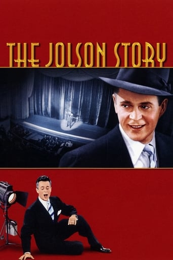 Poster of The Jolson Story