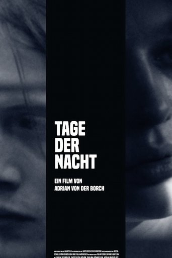 Poster of Tage der Nacht