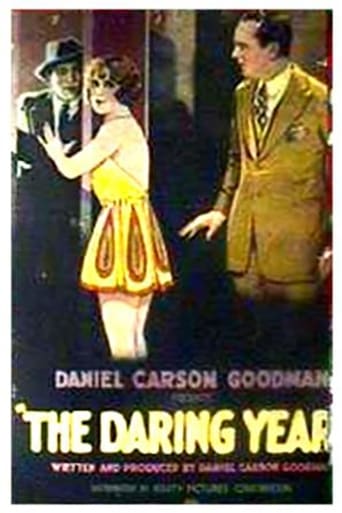 Poster of The Daring Years